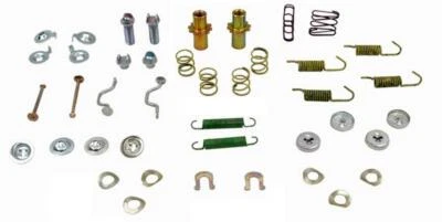 Rear Parking Brake Hardware Kit Fits: 2010-2012 Toyota Avalon  Raybestos R-Line - Image 1 of 2
