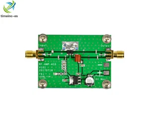 1PCS 433MHz 8W Digital Power Amplifier Board RF HF High Frequency Amplifiers - Imagen 1 de 5