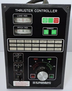 KAWASAKI HEAVY INDUSTRIES THRUSTER CONTROL - Picture 1 of 10