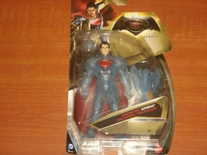 Batman v. Superman: PHANTOM ZONE SUPERMAN Action Figure 2015 Mattel DC Comics - Picture 1 of 4