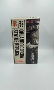 Orlando Cepeda San Francisco SF Giants Statue Replica 2017 - Bild 1 von 9