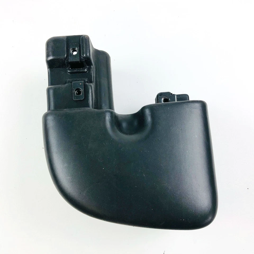 Crown 55155761AA Rear Bumper End Cap New NOS Black Plastic for Jeep - Image 1 of 4