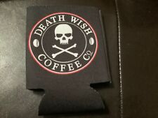 Death Wish Coffee Co. Can Koozie