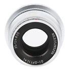  35mm F1.4 M43‑Mount APS‑C Manual Focus Lens For GH5/GM10/GX8/GF9/G XXL