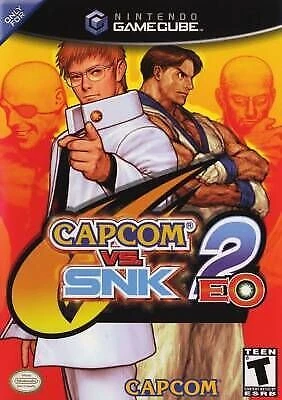 Capcom vs. SNK 2 EO (GC) - Image 1 of 1