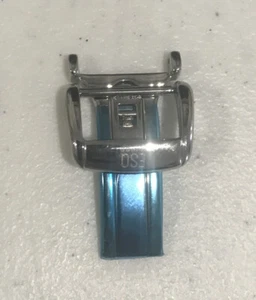 ESQ Watch Deployment Buckle 16mm Stainless Steel Original New - Picture 1 of 3