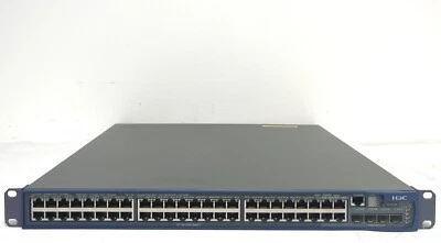 HP A5500-48G-PoE EI Switch - JD376A - Image 1 of 3