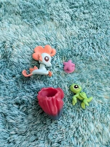 My Little Pony The Movie Bubble Splash Baby Seapony Mini Figure - Picture 1 of 2