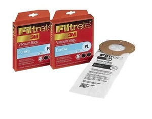 Filtrete Eureka PL Allergenbeutel, 6 Stück 6 Beutel - Bild 1 von 4