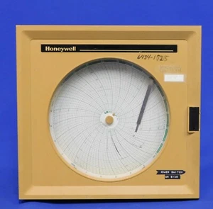 Honeywell AR15ADN2011 Chart Recorder 120v 24hr Untested Item As Is - Picture 1 of 7