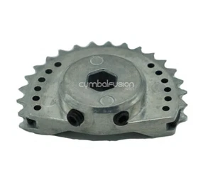 DW Delta II Turbo Sprocket with Screw - Picture 1 of 2