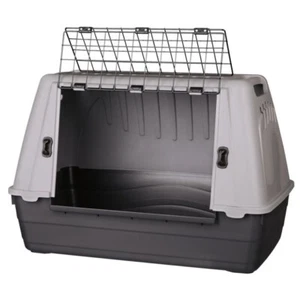 TRIXIE Hunde/Katzen Transportbox Trixie Journey Größe S/M, NEU - Bild 1 von 6