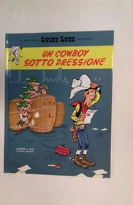 Lucky Luke, Un cowboy sotto pressione di Achdè e Jul, Nona Arte 2024. - Imagen 1 de 1