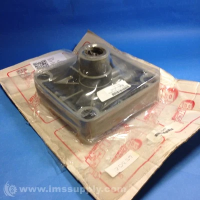 Numatics N101-1009 200 毫米 VDMA 头部总成 FNOB — 第 1/4 张图片