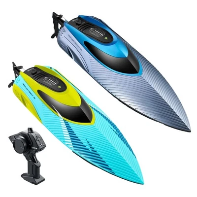 4DRC S3 45km/h RC Boot Ferngesteuertes Rennboot Speedboot Schiff KinderspielzeiS - Bild 1 von 4