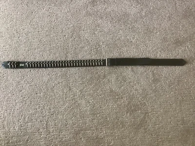 Correa de guitarra de cuero de 2 pulgadas Levi's con patrón de bala y longitud ajustable Foto 1 de 3