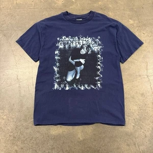 Vintage 90s Tina Turner Wildest Dreams Band T Shirt Size L - Picture 1 of 8