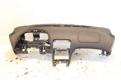 94-96 Nissan 300ZX 2+0 Coupe Black Dash Panel Assembly - Image 1 of 4