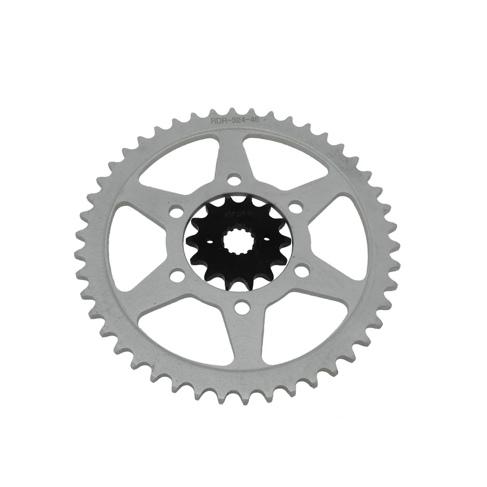 Piñones delanteros y traseros Kawasaki KZ750B 1976 1977 1978 1979 14/46 Foto 1 de 1