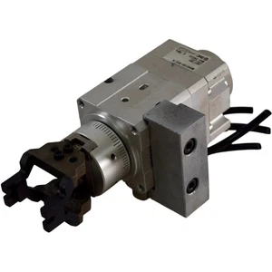 Pinza giratoria SMC MRHQ10D-90S-N 90 2 dedos 10 mm de diámetro - Imagen 1 de 5