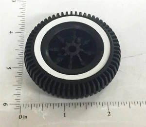 Ertl Repro 1:16 Scale Fleetstar/Loadstar Wheel/Whitewall Toy Part ETP-022 - Picture 1 of 2