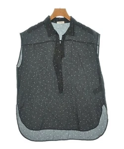 DESPRESS Freizeithemden schwarz-weiß (Punktmuster) F 2200622081076 - Bild 1 von 5