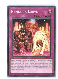 Nemleria Louve #DUNE-EN073 NM 1st Edition Common - Picture 1 of 2
