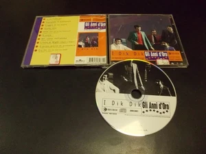 I Dik Dik - Die goldenen Jahre CD Erinnerungen - 74321 481662 - Bild 1 von 1