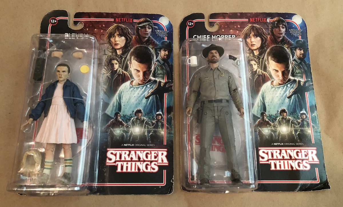 McFarlane Toys Lucas TV, Movie & Video Games Stranger Things