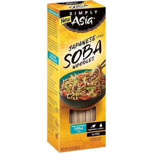 Fideos soba estilo japonés Simply Asia, 14 oz - Imagen 1 de 3