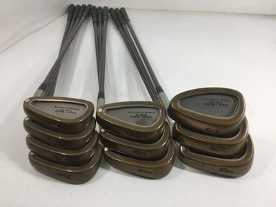 Bridgestone Tanbec TB-3 Iron Set 10pcs 3-9.P.A.S HT-650 Flex R - Image 1 of 4