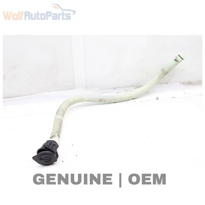 2012-2015 BMW X1 SDRIVE28I E84 - Windshield Washer Reservoir Filler HOSE - Image 1 of 4