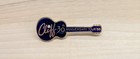 CLIFF RICHARD Merchandise - 30th  Anniversary Tour 1988 Guitar Pin Badge