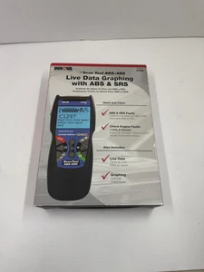 Innova 3160D Digital ABS & SRS Scan Tool - Picture 1 of 6
