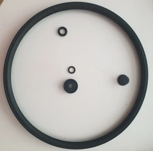 AMC Secuquick Kit guarnizioni 29/24 cm 29-648-24-273 - Foto 1 di 10