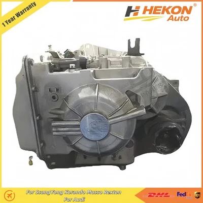 M11 Complete Automatic Transmission For SsangYong Korando Musso Rexton For Audi - Image 1 of 3