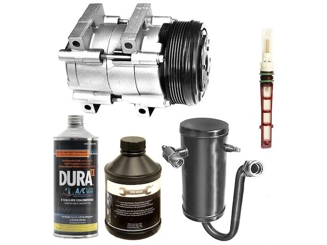 Kit de compresor de aire acondicionado Four Seasons 98VM18Z para Ford Bronco 1989 Foto 1 de 1