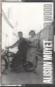 Alison Moyet Solid Wood cassette UK Columbia 1995 cassette single 6623264 - Picture 1 of 2