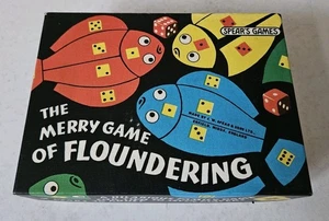 THE Merry Games Of Floundering - COMPLETO - Imagen 1 de 3