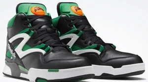 New Reebok Pump Omni Zone II Dee Brown Boston Celtics Dunk Contest 100% DS - Picture 1 of 7