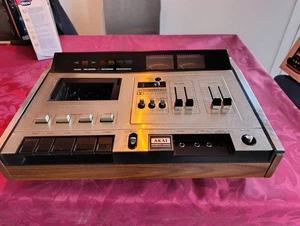 pletina cassette - Imagen 1 de 5