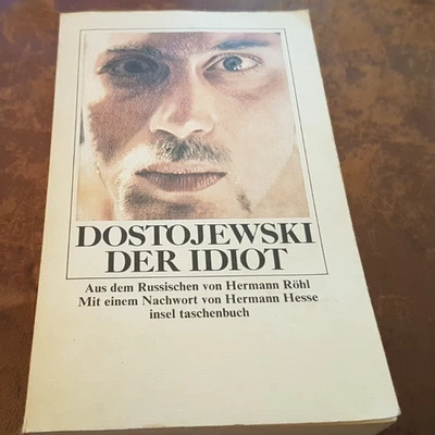 F. M. Dostojewski - DER IDIOT - Bild 1 von 4