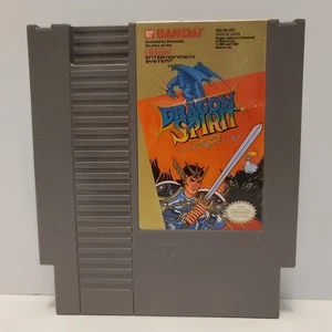 Dragon Spirit: Die neue Legende Nintendo Entertainment System Vintage-Spiel - Bild 1 von 2