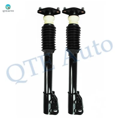 Pair of 2 Rear Quick Complete Strut-Coil Spring For 1997 1998 Oldsmobile Regency - Image 1 of 3