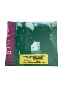 Run DMC - Raising Hell CD, BRAND NEW - Picture 1 of 2