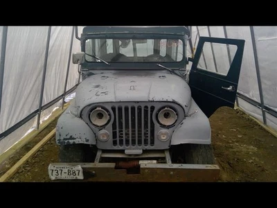 Главный тормозной цилиндр подходит для 67-71 CJ-SERIES 268755 - Изображение 1 из 4