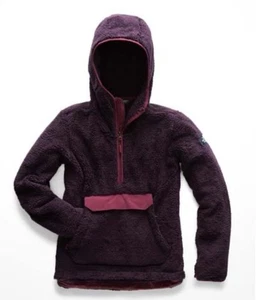 The North Face Women’s Original Campshire Pullover Hoodie Black Size XLG BNWT - Picture 1 of 24