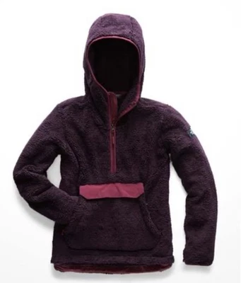The North Face Women’s Original Campshire Pullover Hoodie Black Size XLG BNWT - Image 1 of 4