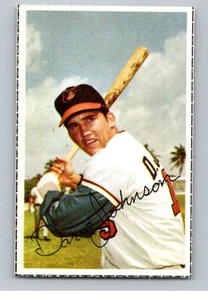 1971 Dell Today's Team Baseball Stamps Dave Johnson Baltimore Orioles - Picture 1 of 2
