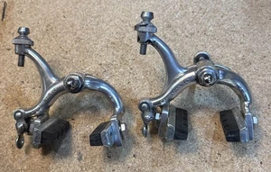 Early Campagnolo Gran Sport brake caliper set - Picture 1 of 6